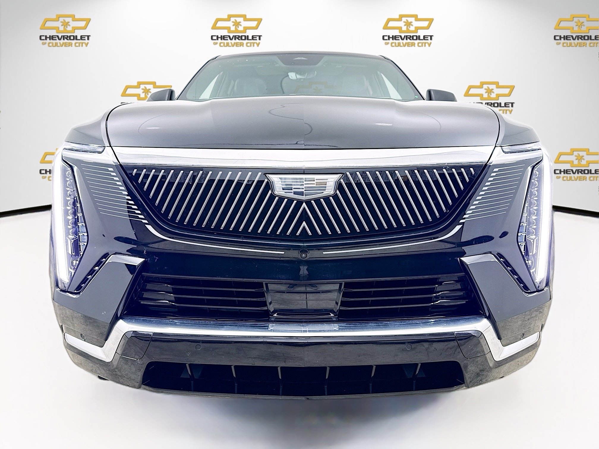 Used 2025 Cadillac Escalade IQ Luxury 1 with VIN 1GYTECKL7SU103218 for sale in Culver City, CA