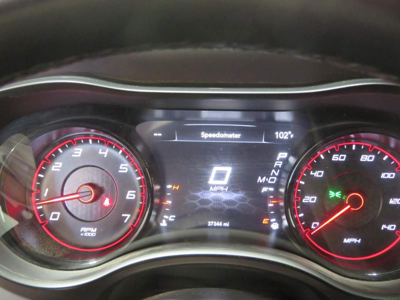 Used 2021 Granite Crystal Metallic Clear Coat Dodge SXT image 11