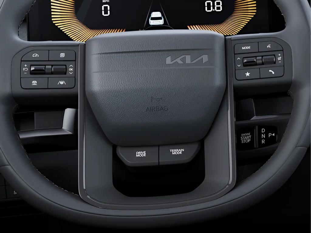 New 2027 Brown Kia X-Line EX image 18