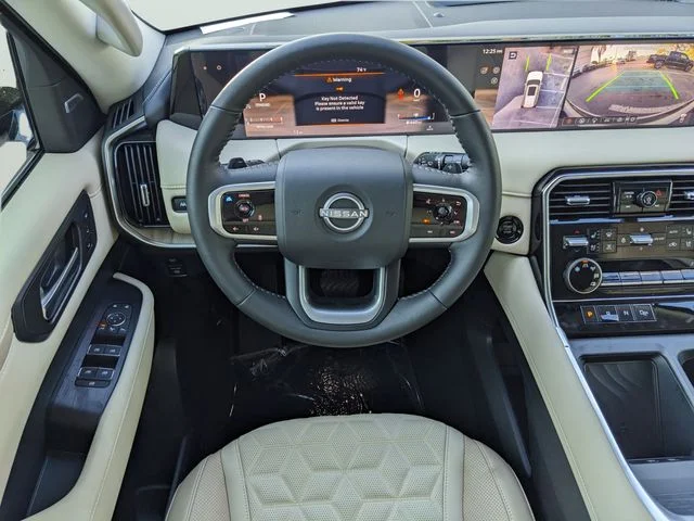 New 2026 White Nissan Platinum image 10
