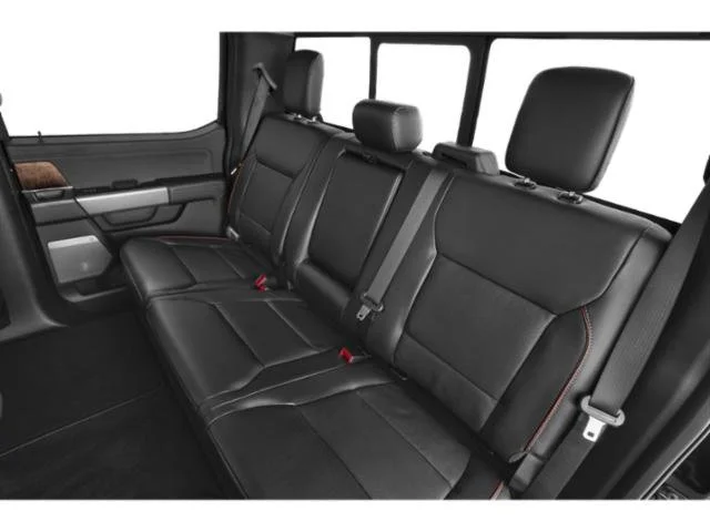 Used 2024 Black Metallic Ford LARIAT image 12