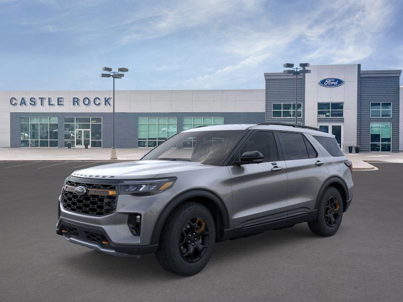 2026 Ford Explorer Tremor 4WD's photo