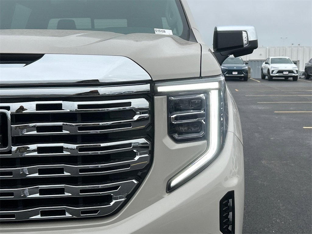 2026 GMC SIERRA - Image 9