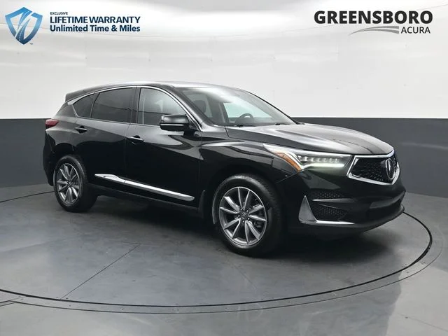 Used 2020  Acura Technology Package image 3