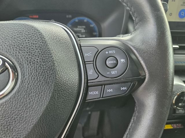 Used 2024 Off-white Toyota XSE image 18