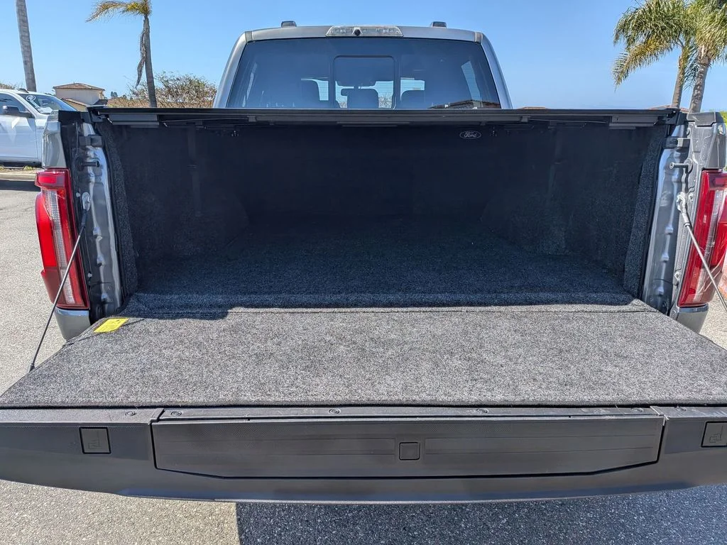 Used 2025 Gray Ford Raptor image 24