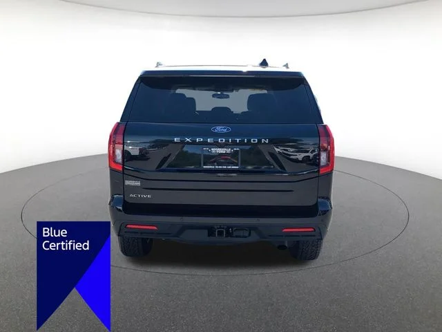 Used 2025 Black Ford Active image 4