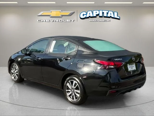 Used 2025 Black Nissan 1.6 SV image 3