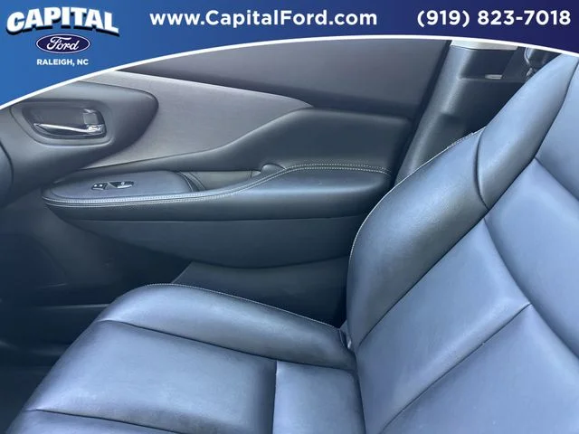 Used 2023 White Nissan SV image 28