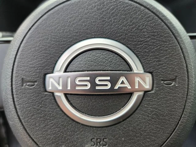 Used 2023 Gray Nissan SV image 32
