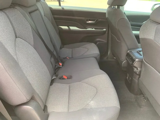 Used 2026 Silver Toyota LE image 29