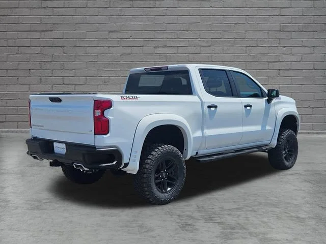 Used 2024 Summit White Chevrolet LT Trail Boss image 5