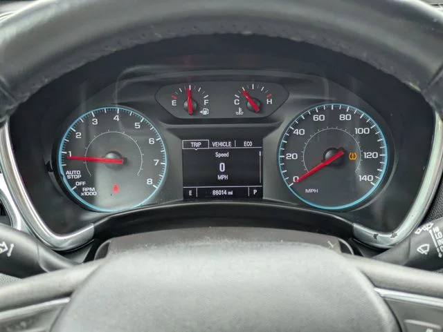 Used 2018 Gray Chevrolet LT image 13