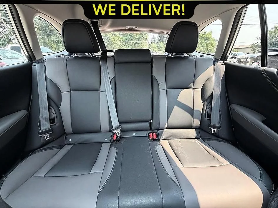 Used 2024 Silver Subaru Onyx Edition XT image 18