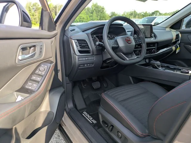 New 2026 Baja Storm Metallic Nissan Rock Creek® image 21
