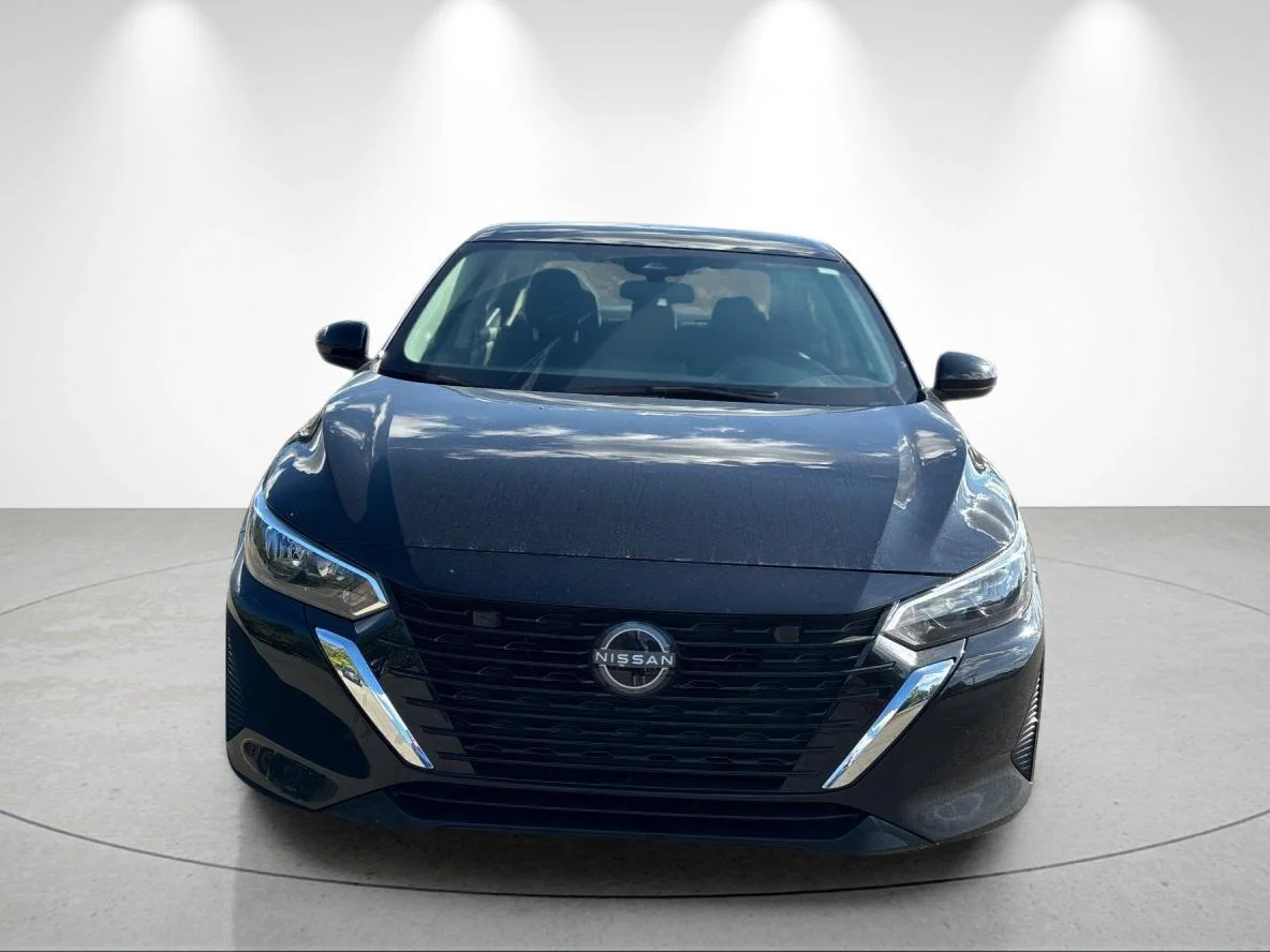 Used 2025 Super Black Nissan S image 8