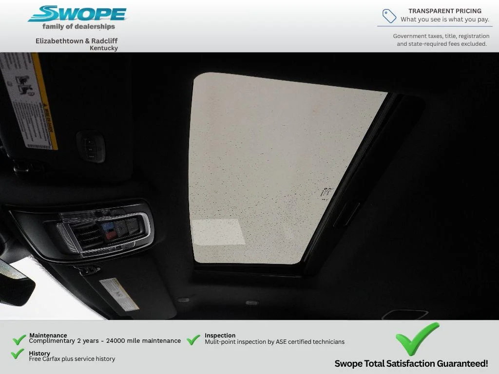 New 2026 Ceramic Gray Clear-Coat Exterior Paint RAM Laramie image 27