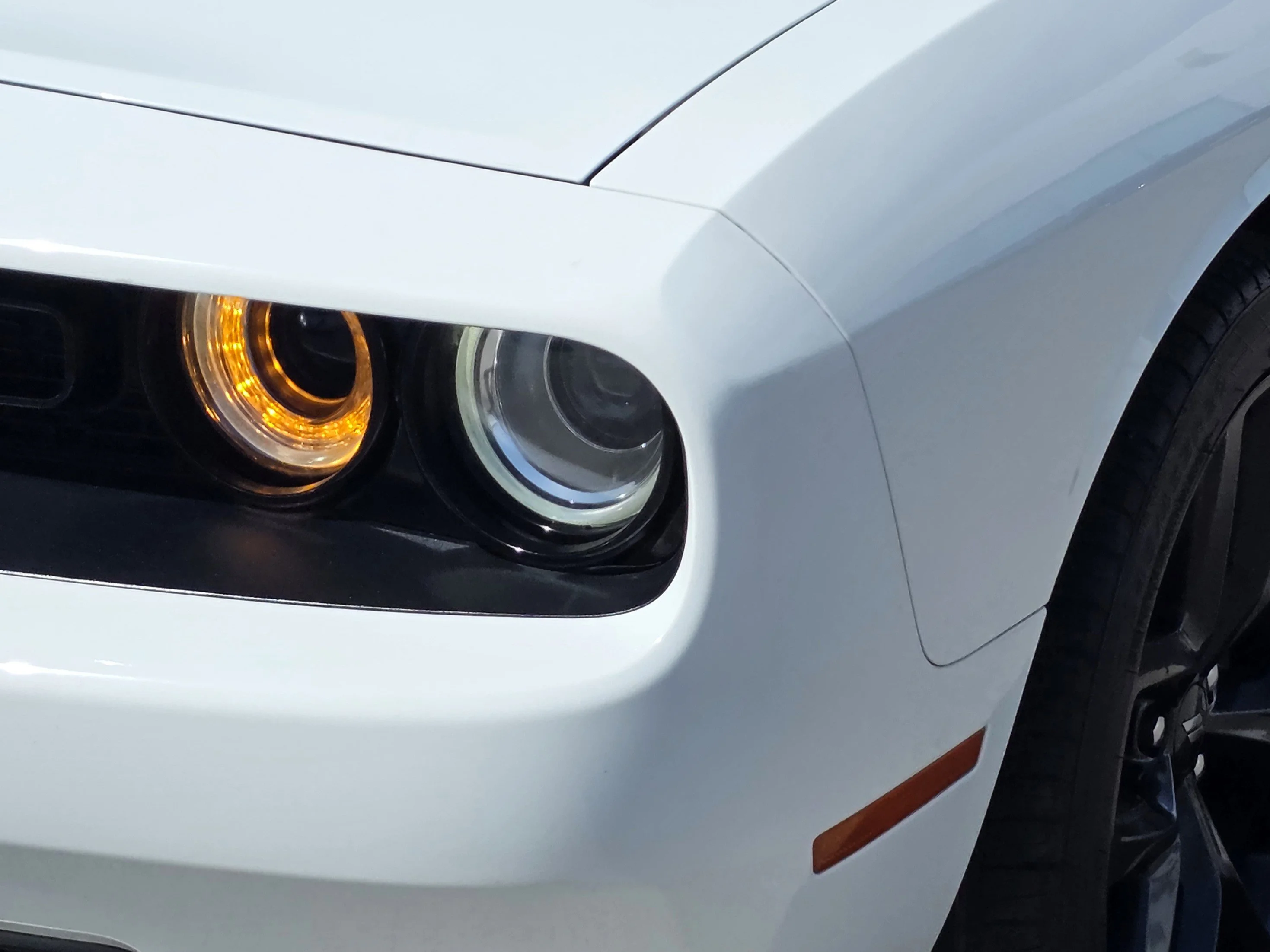 Certified Used 2022 White Dodge SXT image 8