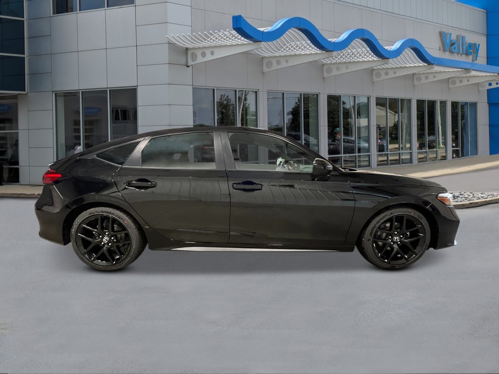 New 2026 Crystal Black Pearl Honda Sport image 6