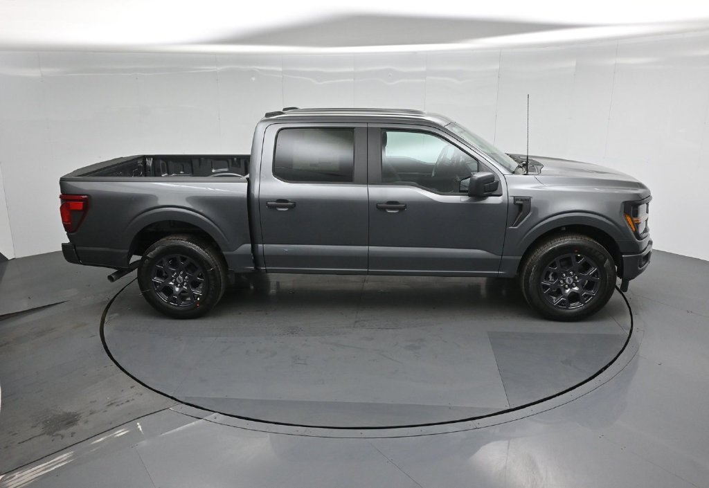 New 2026 Gray Ford STX image 33
