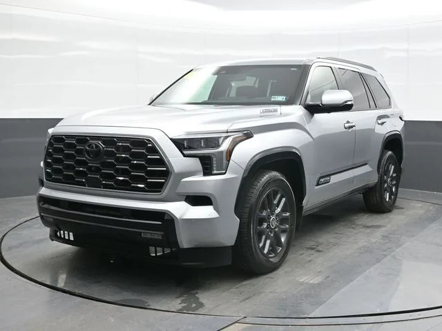 2024 Toyota Sequoia