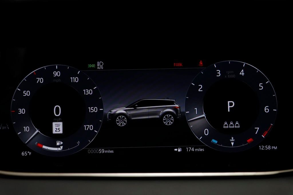 2026 Land Rover Range Rover Evoque Dynamic SE - Photo 9