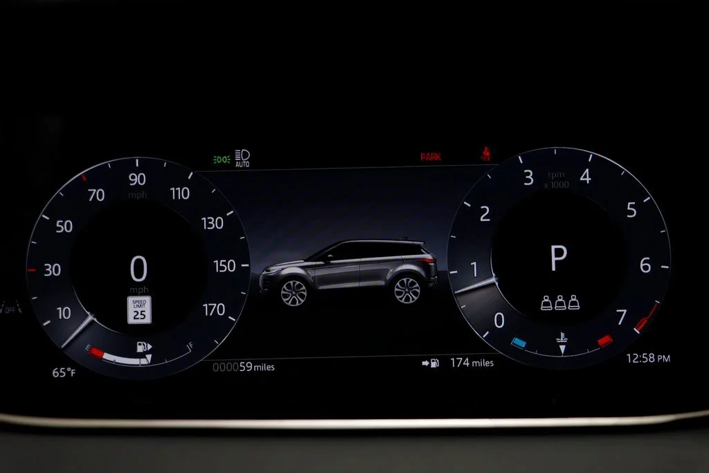 2026 Land Rover Range Rover Evoque Dynamic SE - Photo 9