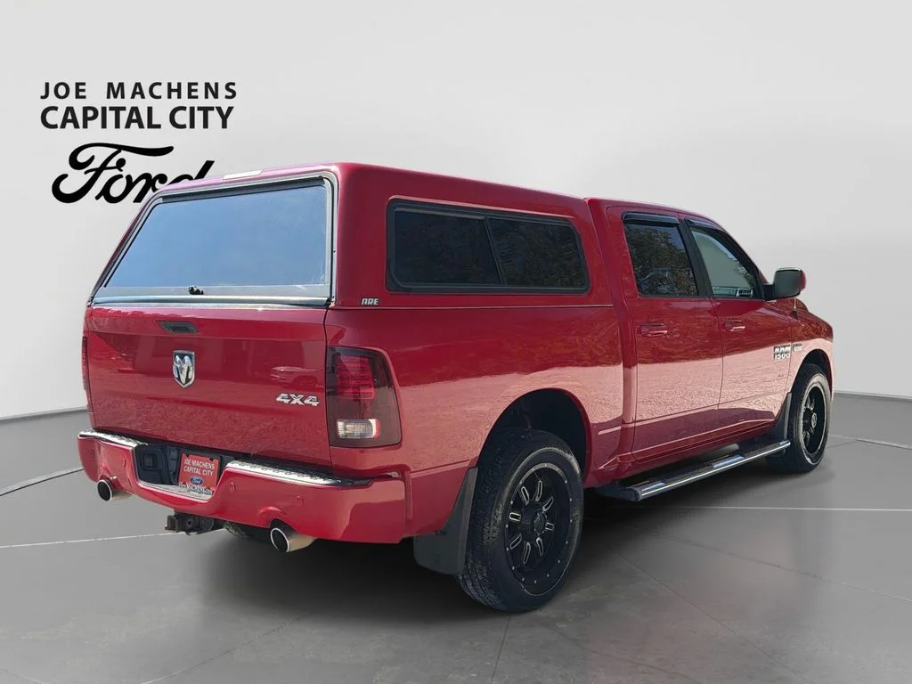 Used 2016 Red Ram Sport image 5