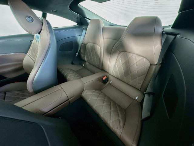 New 2027 Obsidian Black Metallic Mercedes-Benz  image 25
