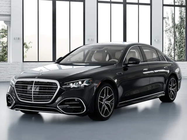 2027 Mercedes-Benz S-Class S 500