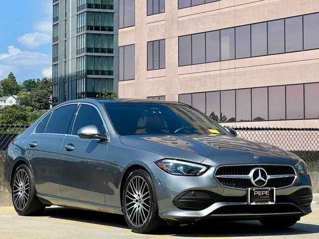 2024 Mercedes-Benz C-Class C 300