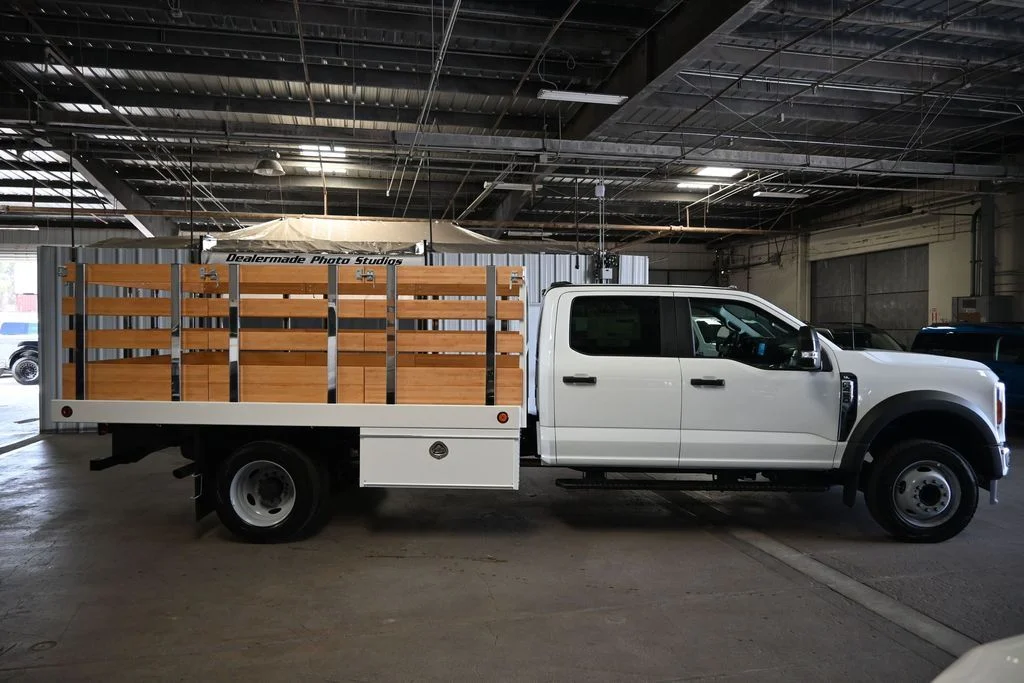 New 2026 White Ford XL image 4