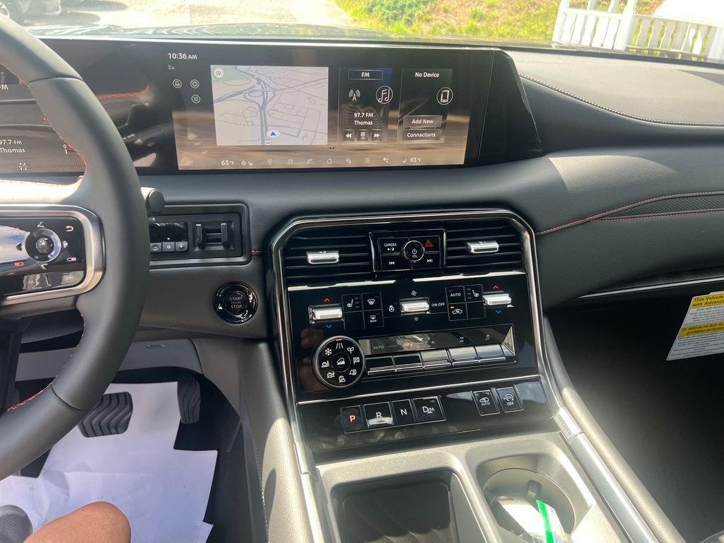 2025 Nissan Armada PRO-4X - Photo 19