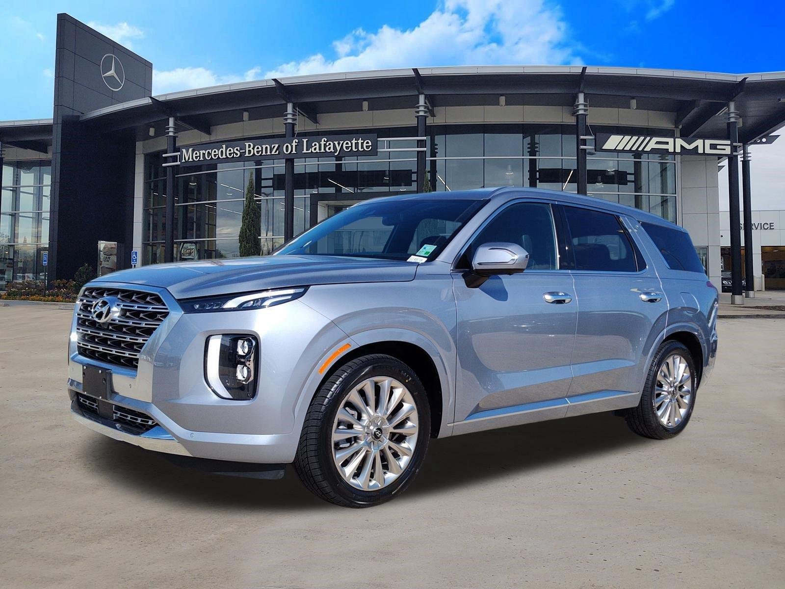 2020 Hyundai Palisade