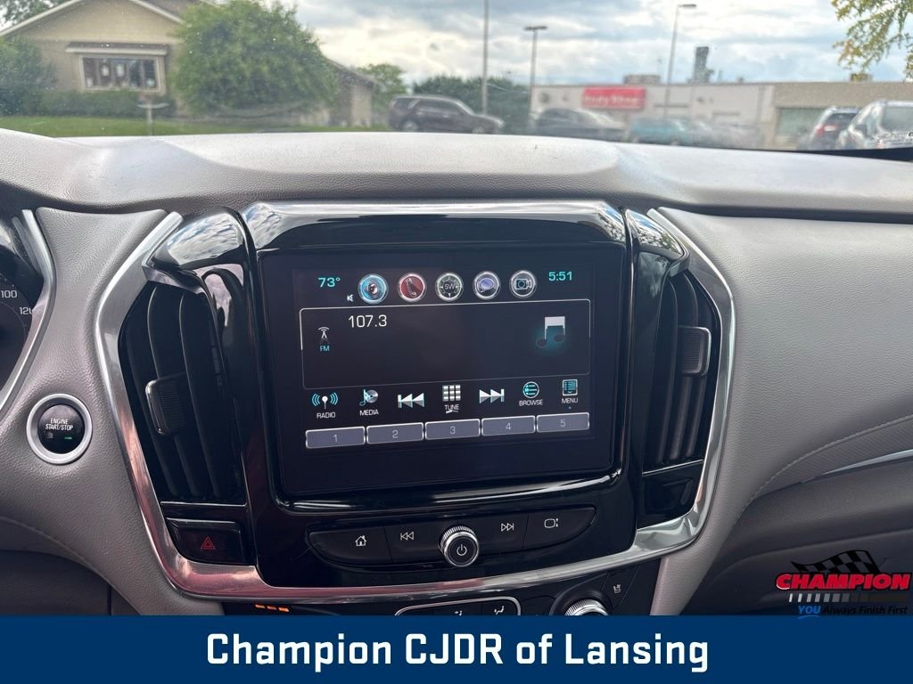 Used 2019 Beige Chevrolet Premier image 23
