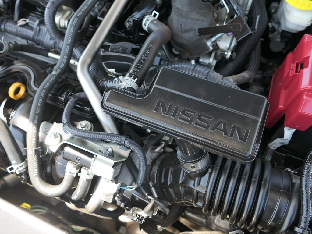 Used 2024 Fresh Powder Nissan SV image 26