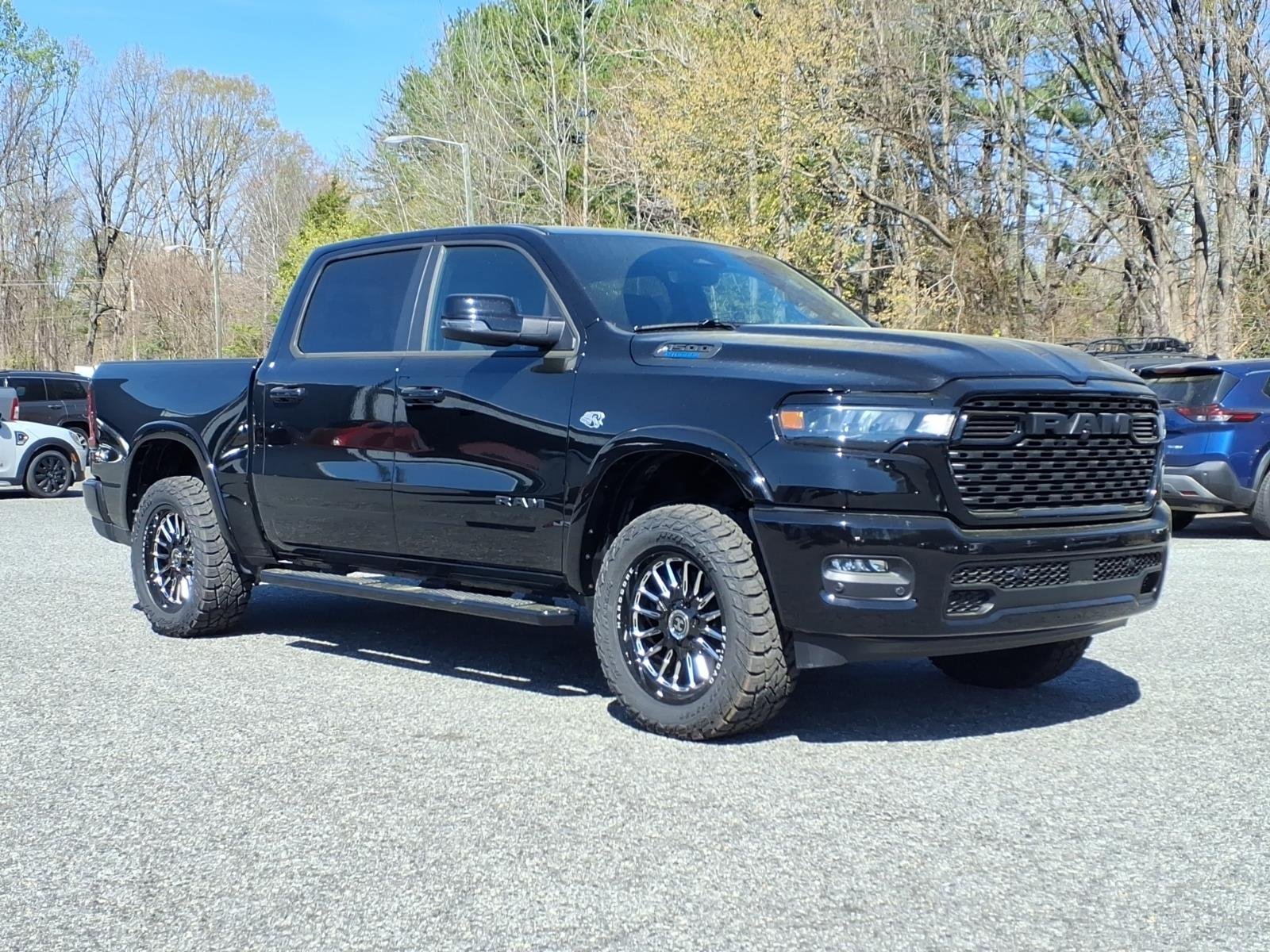 2026 RAM 1500 Big Horn/Lone Star 4x4 Crew Cab 5'7's photo