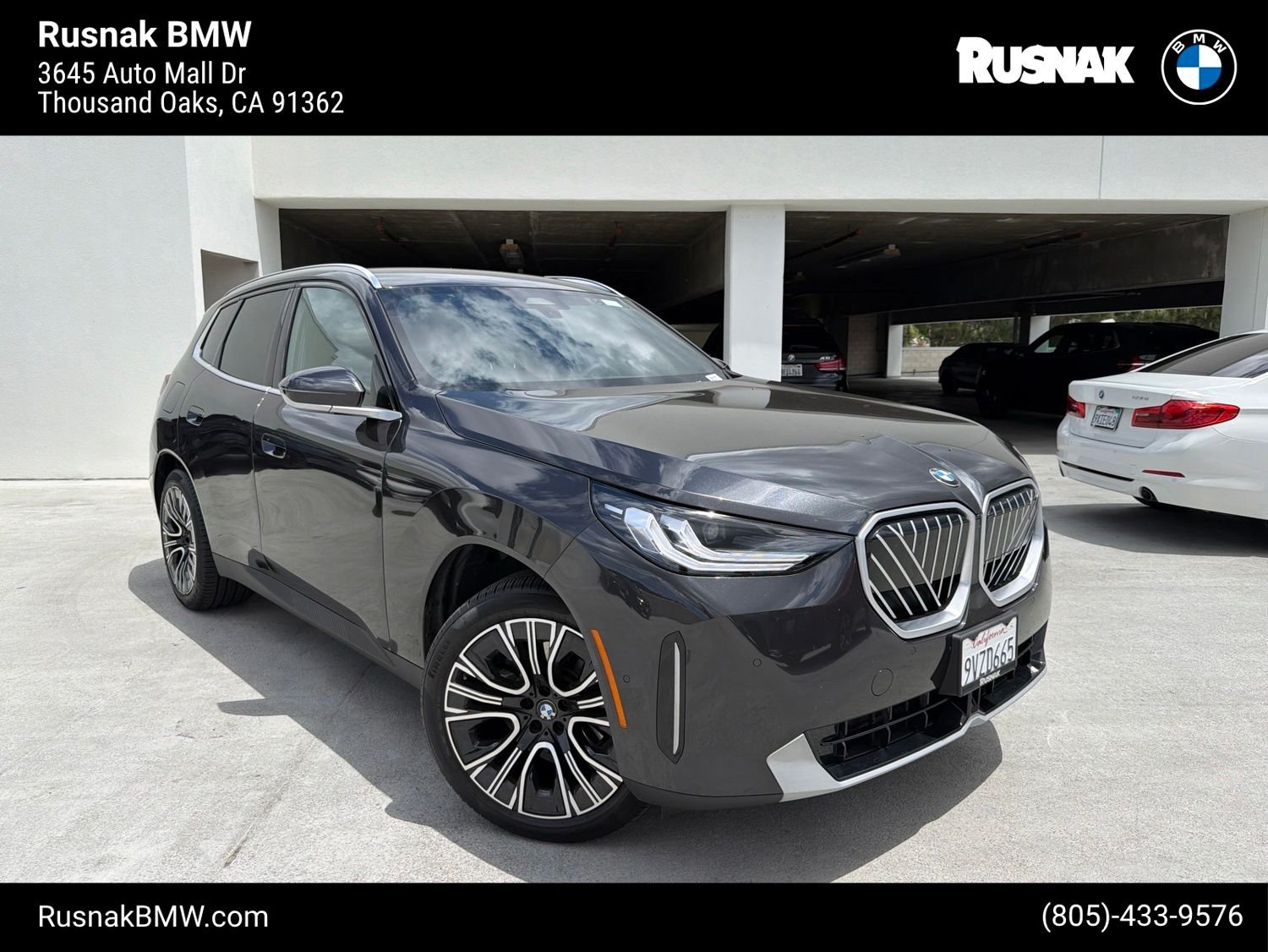 2026 BMW X3 30 XDRIVE's photo