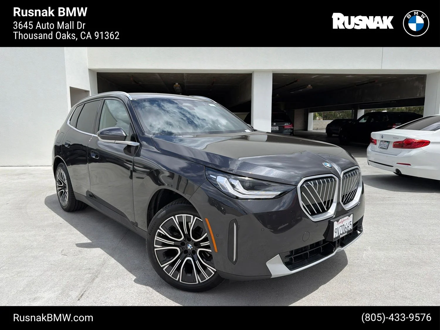 2026 BMW X3 30 XDRIVE's photo
