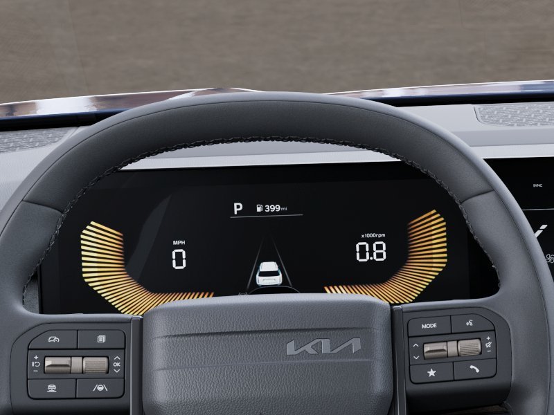 New 2027 Midnight Blue Kia EX image 21