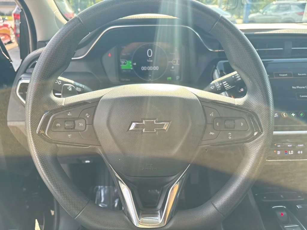 Used 2023 Black Chevrolet LT image 19