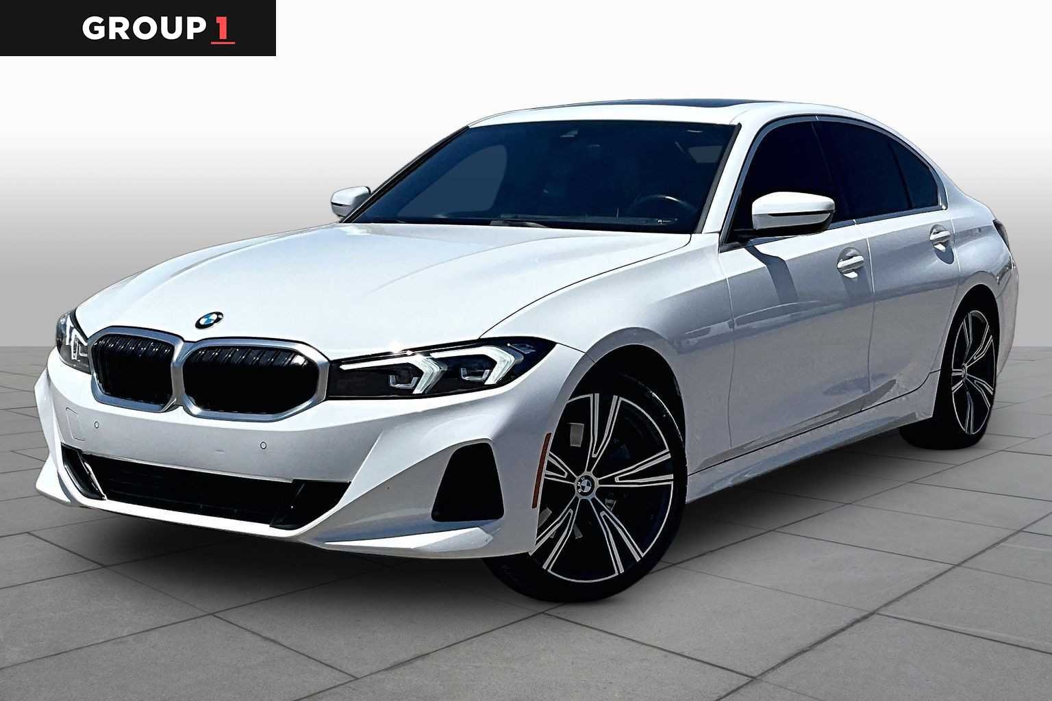 2024 BMW 330i 330i