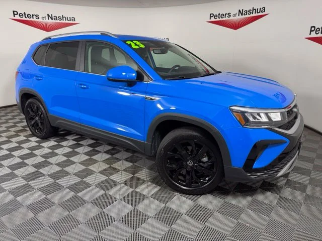 2023 Volkswagen Taos