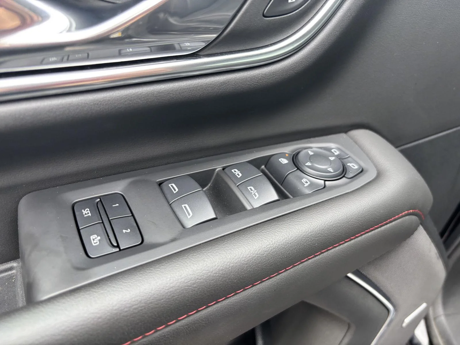 Used 2024 Black Chevrolet RST image 16