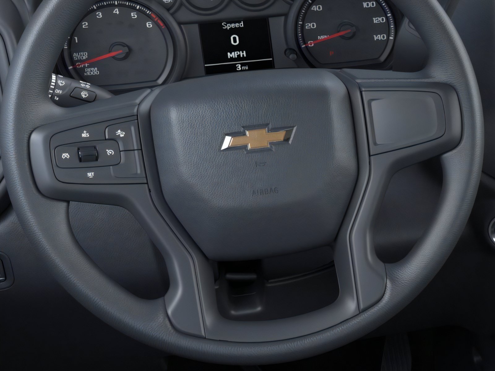 2026 Chevrolet Silverado 1500 Custom - Photo 19