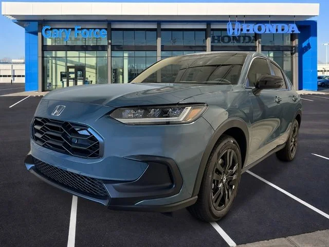 2026 Honda HR-V Sport AWD's photo