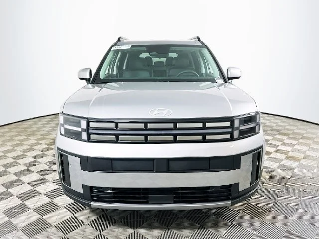 New 2026 Silver Hyundai SEL image 8