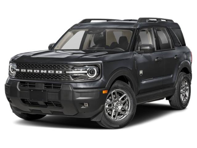 New 2026 Shadow Black Ford Big Bend image 1