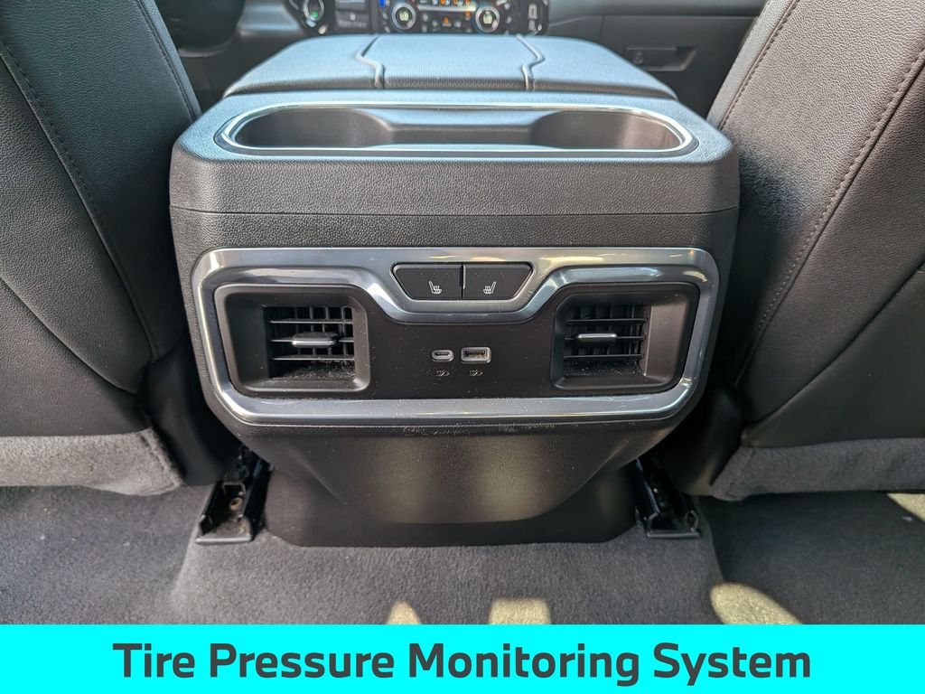 Used 2025 Gray Chevrolet LTZ image 35