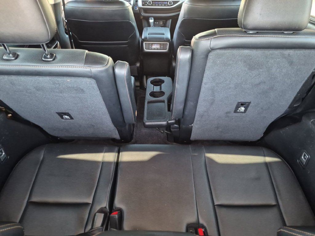 Used 2017 White Toyota Limited image 35
